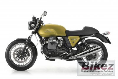 2011 Moto Guzzi V7 Cafe Classic