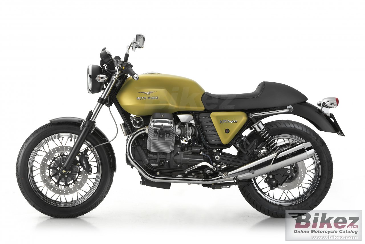 Moto Guzzi V7 Cafe Classic