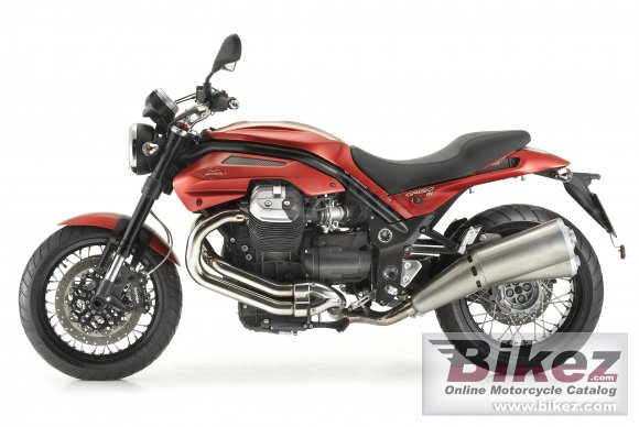 2011 Moto Guzzi Griso 1200 8V SE