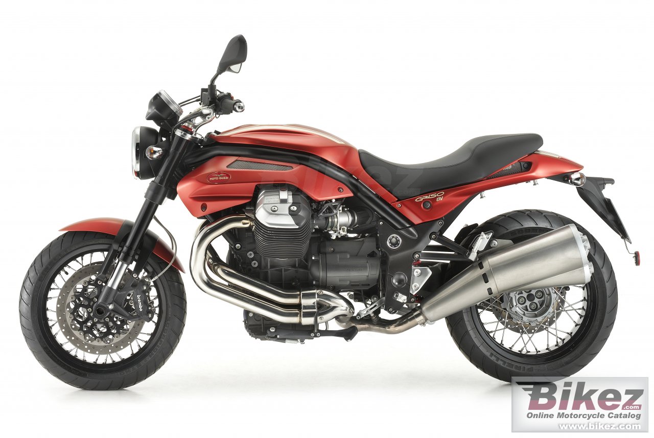 Moto Guzzi Griso 1200 8V SE