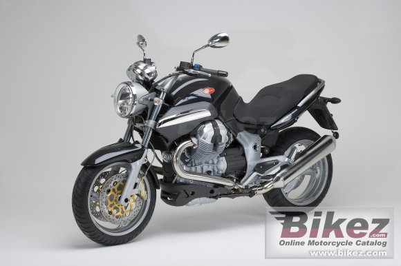 2011 Moto Guzzi Breva 1200
