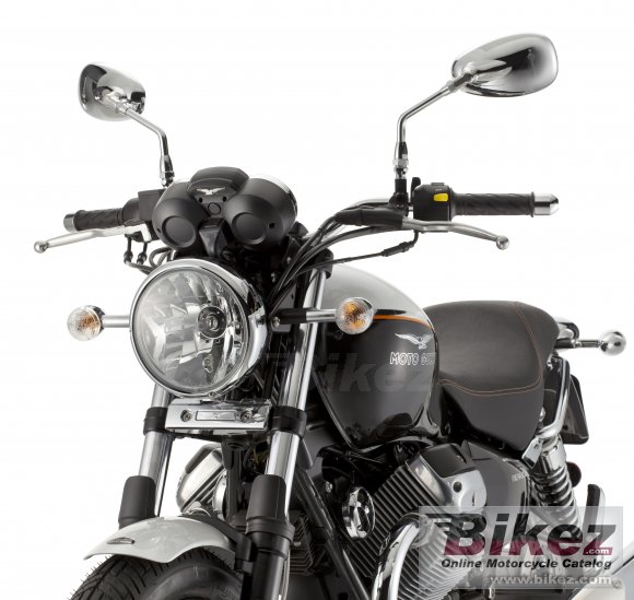 2011 Moto Guzzi Nevada 750 Anniversario