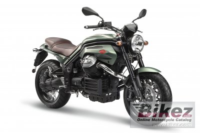 2011 Moto Guzzi Griso 1200 8V SE rated