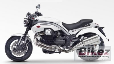 2011 Moto Guzzi Griso 1200 8V