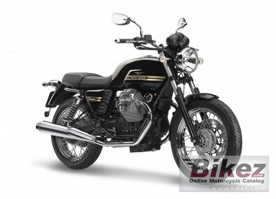 2011 Moto Guzzi V7 Classic rated