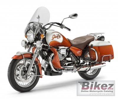 2012 Moto Guzzi California 90 Anniversary