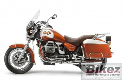 2012 Moto Guzzi California 90 Anniversary