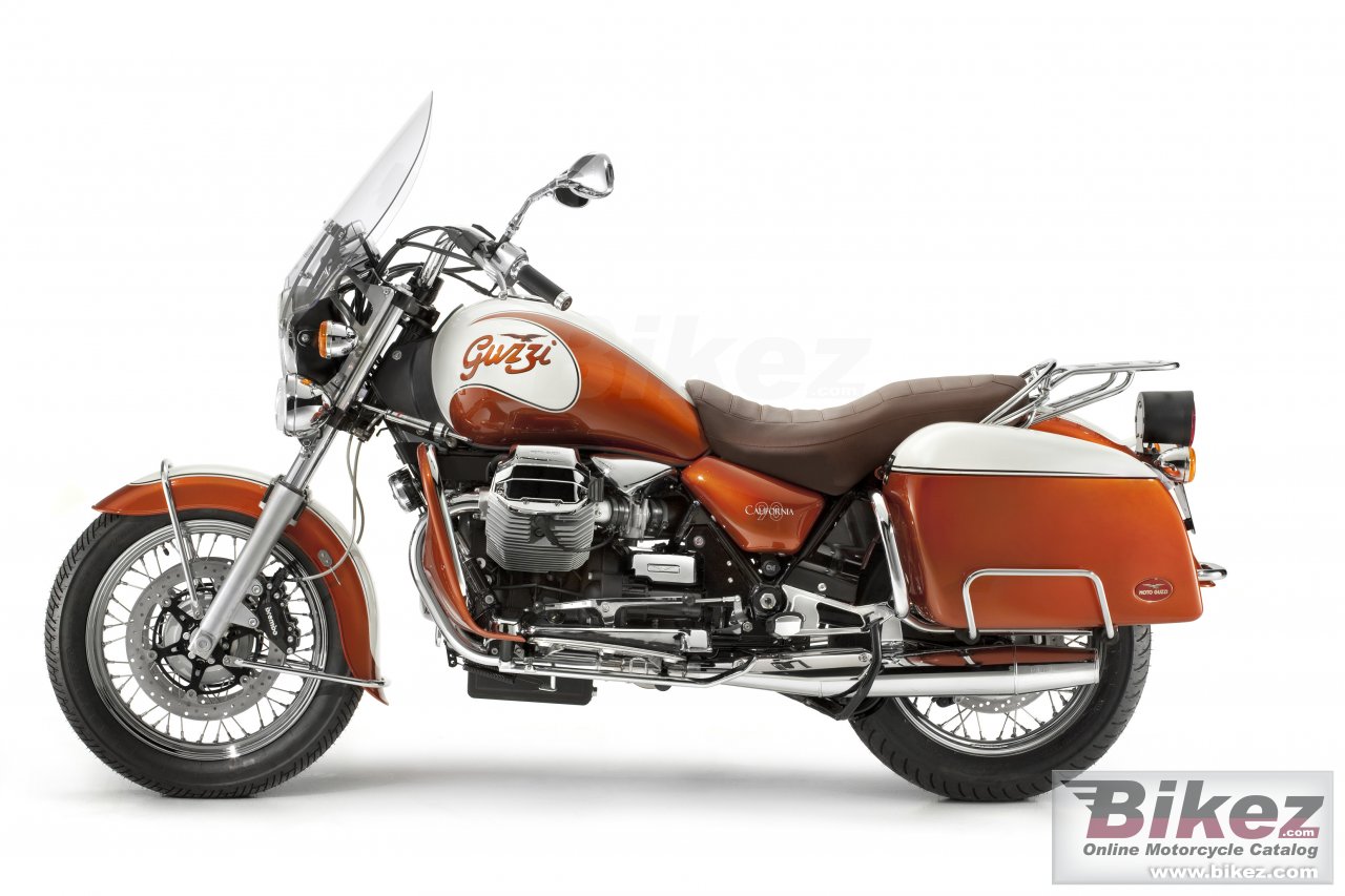 Moto Guzzi California 90 Anniversary