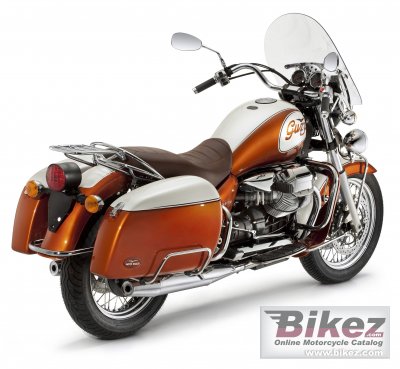 2012 Moto Guzzi California 90 Anniversary