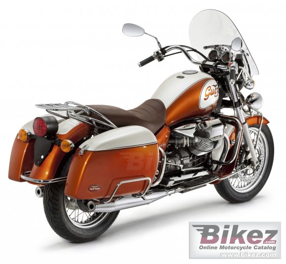 2012 Moto Guzzi California 90 Anniversary