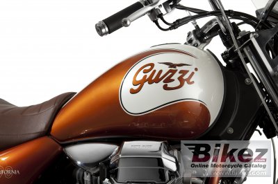 2012 Moto Guzzi California 90 Anniversary