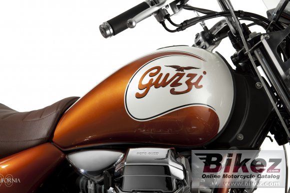 2012 Moto Guzzi California 90 Anniversary