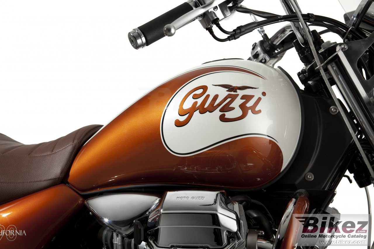 Moto Guzzi California 90 Anniversary