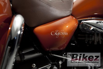 2012 Moto Guzzi California 90 Anniversary