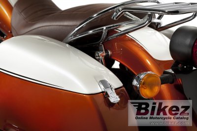 2012 Moto Guzzi California 90 Anniversary