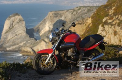 2012 Moto Guzzi Breva 1100