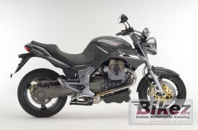 2012 Moto Guzzi Breva 1100
