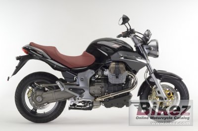 2012 Moto Guzzi Breva 1100