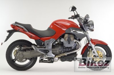 2012 Moto Guzzi Breva 1100