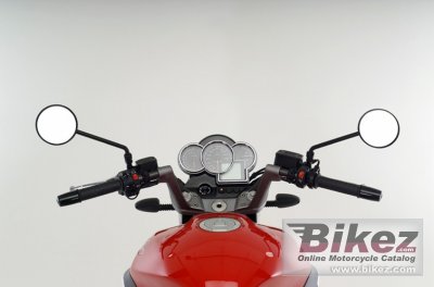 2012 Moto Guzzi Breva 1100