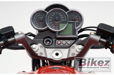 2012 Moto Guzzi Breva 1100