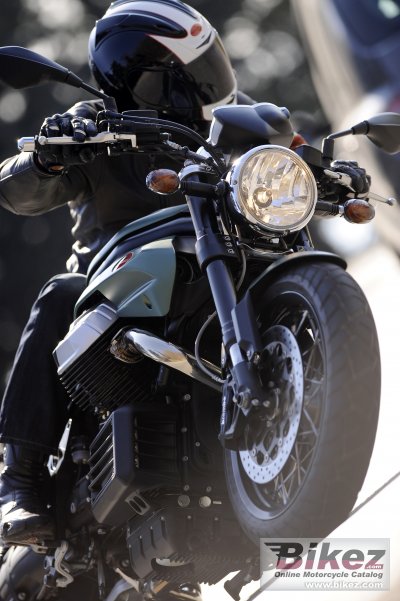 2012 Moto Guzzi Griso 8V SE