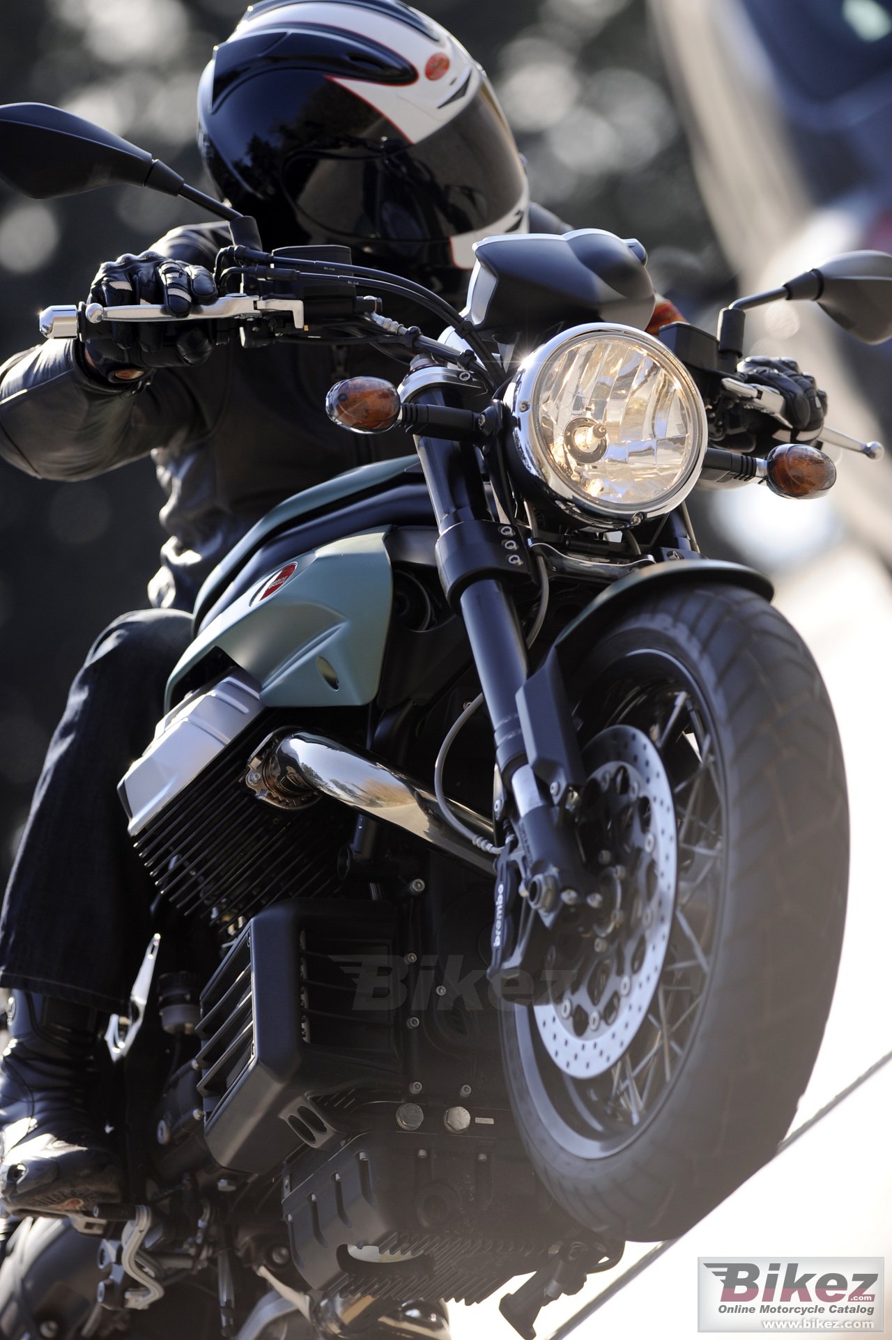 Moto Guzzi Griso 8V SE