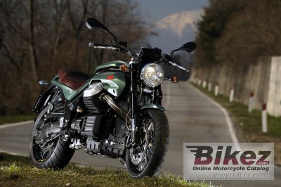 2012 Moto Guzzi Griso 8V SE