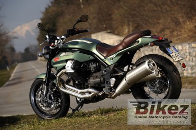 2012 Moto Guzzi Griso 8V SE