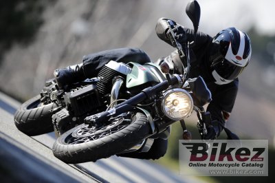 2012 Moto Guzzi Griso 8V SE