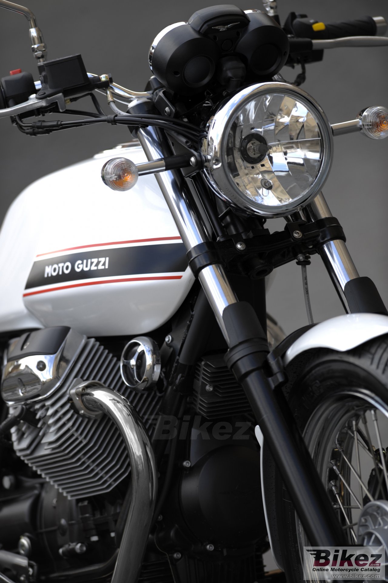 Moto Guzzi V7 Classic