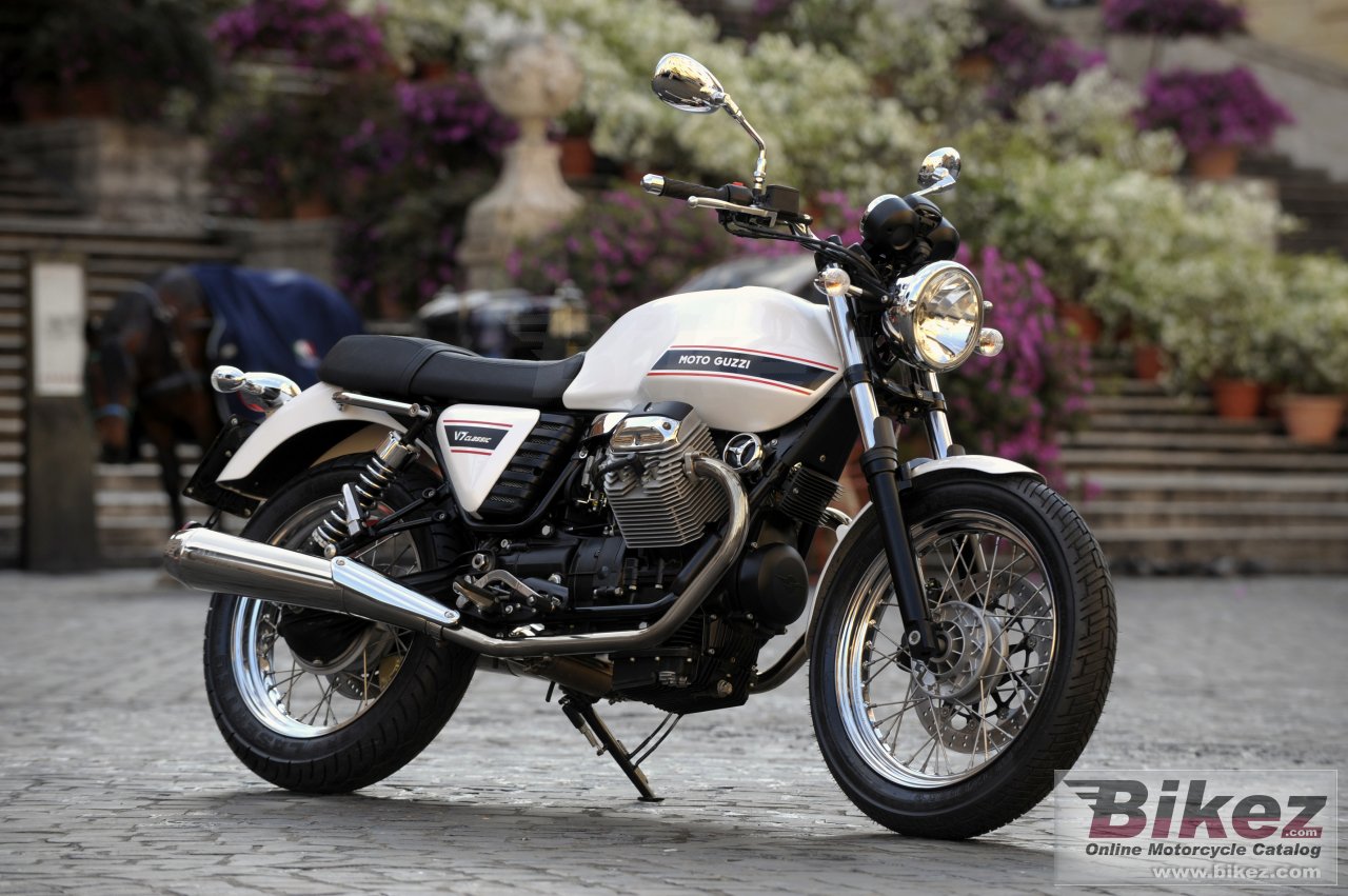 Moto Guzzi V7 Classic