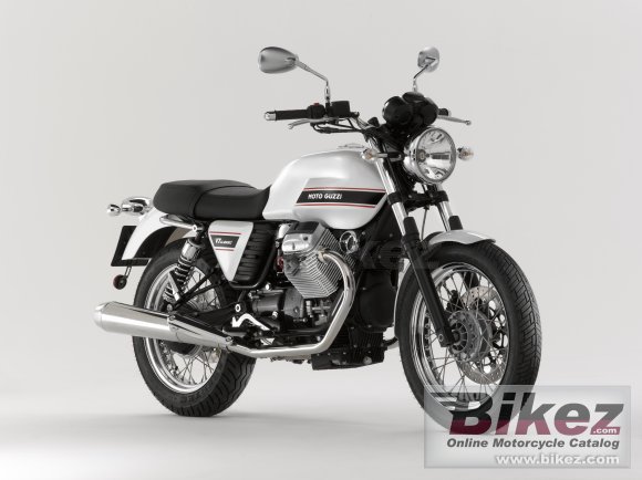 2012 Moto Guzzi V7 Classic