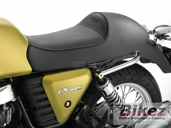 2012 Moto Guzzi V7 Cafe Classic