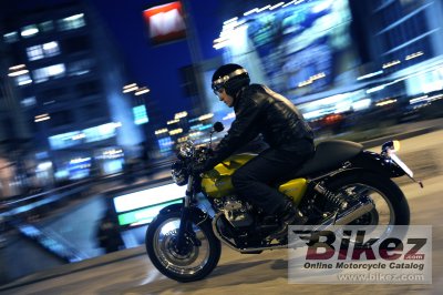 2012 Moto Guzzi V7 Cafe Classic