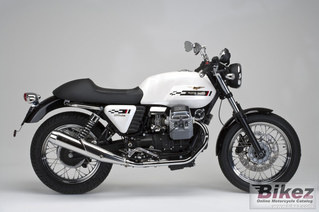 Moto Guzzi V7 Cafe Classic