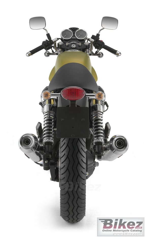 2012 Moto Guzzi V7 Cafe Classic