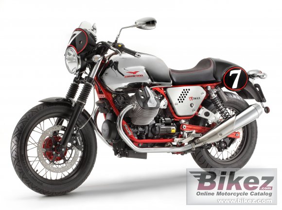 2012 Moto Guzzi V7 Racer