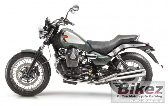 2012 Moto Guzzi Nevada 750 Classic