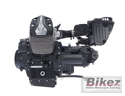 2012 Moto Guzzi Nevada 750 Classic