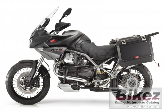 2012 Moto Guzzi Stelvio 1200 NTX