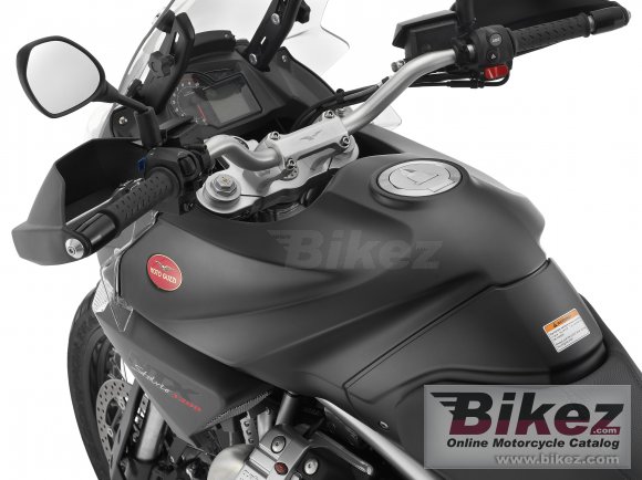 2012 Moto Guzzi Stelvio 1200 NTX