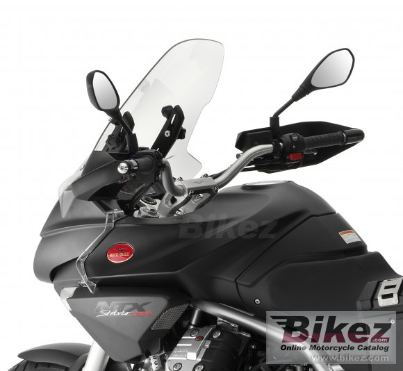 2012 Moto Guzzi Stelvio 1200 NTX