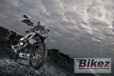 2012 Moto Guzzi Stelvio 1200 NTX