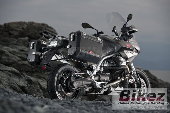 2012 Moto Guzzi Stelvio 1200 NTX