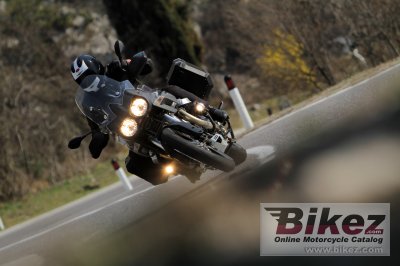 2012 Moto Guzzi Stelvio 1200 NTX