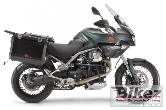 2012 Moto Guzzi Stelvio 1200 NTX