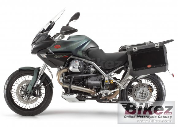 2012 Moto Guzzi Stelvio 1200 NTX