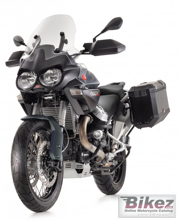 2012 Moto Guzzi Stelvio 1200 NTX