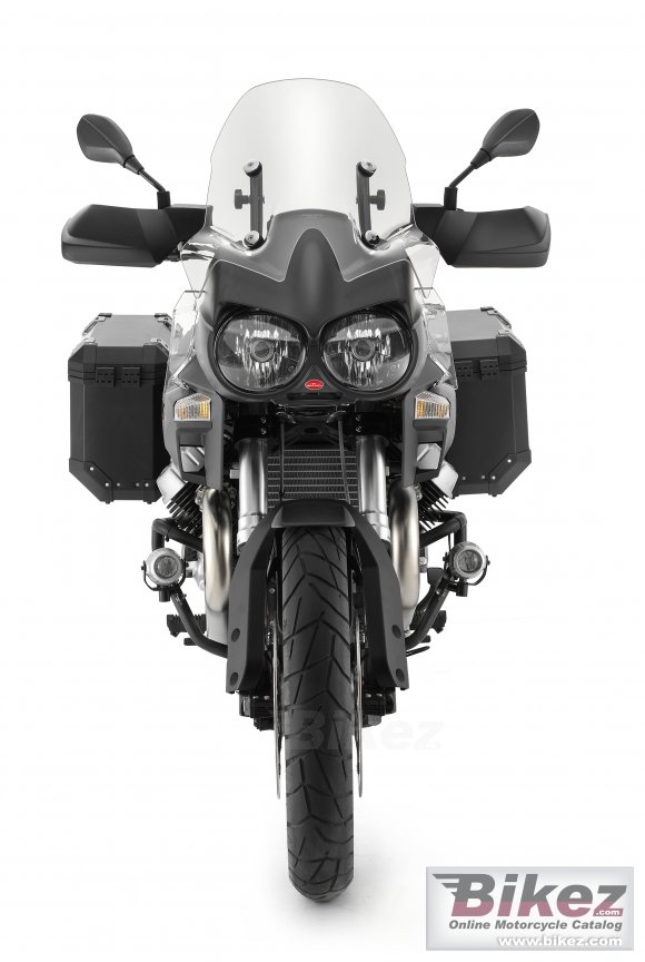 2012 Moto Guzzi Stelvio 1200 NTX